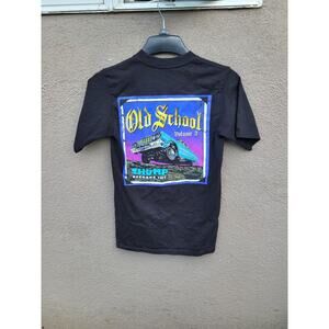 Old School Thump Vol 2 T Shirt Size S Small Low Rider
